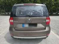 Gebraucht Skoda Yeti 110 PS (80 kW) 2015 Braun SUV