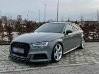 Gebraucht Audi A3 S-Line 150 PS (110 kW) 2020 Grau Limousine