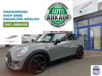 Używany Mini Cooper 136 KM (100 kW) 2016 Szary Hatchback
