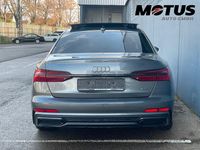 Gebraucht Audi A6 S-Line 367 PS (269 kW) 2020 Grau Limousine