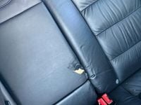 Second-hand Porsche Cayenne S 340 CP (250 kW) 2003 Negru SUV