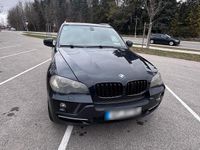 Gebraucht BMW X5 235 PS (172 kW) 2009 Schwarz SUV