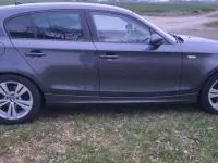 Gebraucht BMW 118 143 PS (105 kW) 2008 Grau Kleinwagen