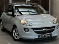 Gebraucht Opel Adam 87 PS (63 kW) 2017 Grau Kleinwagen