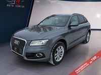 Gebraucht Audi Q5 Comfort 245 PS (180 kW) 2013 Grau SUV