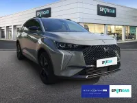 Gebraucht DS Automobiles DS7 Crossback Performance Line Plus 131 PS (96 kW) 2024 Grau SUV