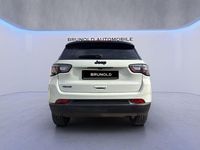Gebraucht Jeep Compass 241 PS (177 kW) 2022 Weiß SUV