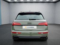 Gebraucht Audi SQ5 341 PS (250 kW) 2023 Grün SUV