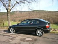 gebraucht BMW 323 Compact TI - M-Paket innen und außen - 2. Hand