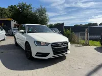 Gebraucht Audi A3 Ambiente 150 PS (110 kW) 2014 Weiß Limousine