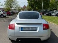 Używany Audi TT 180 KM (132 kW) 1999 Srebrny Coupe