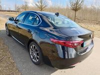 Gebraucht Alfa Romeo Giulia 180 PS (132 kW) 2016 Schwarz Limousine