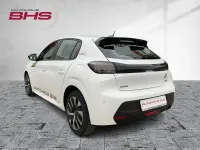 Gebraucht Peugeot 208 Style 75 PS (55 kW) 2025 Schnee weiß (weiß) Kleinwagen