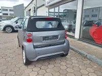 Gebraucht Smart ForTwo Cabrio 71 PS (52 kW) 2014 Schwarz Cabrio