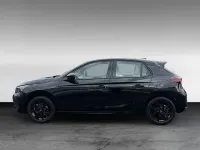 Gebraucht Opel Corsa 101 PS (74 kW) 2024 Schwarz Limousine