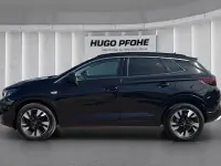 Gebraucht Opel Grandland X Elegance 130 PS (95 kW) 2023 Schwarz SUV