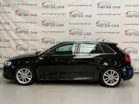 Gebraucht Audi A3 S-Line 125 PS (91 kW) 2016 Schwarz Limousine