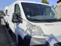 Gebraucht Fiat Ducato 120 PS (88 kW) 2009 Weiß Van