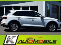 Brugt Audi Q5 Advanced 299 HK (219 kW) 2023 Hvid SUV