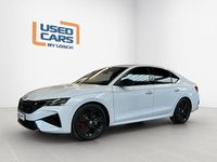 Gebraucht Skoda Octavia RS 265 PS (194 kW) 2025 Weiß Limousine