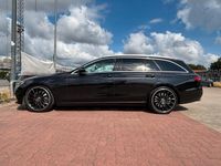 Gebraucht Mercedes E400 400 PS (294 kW) 2018 Schwarz Kombi