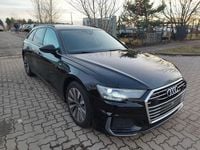 Gebraucht Audi A6 Basis 204 PS (150 kW) 2023 Schwarz Kombi