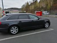 gebraucht Audi A6 4g c7 Avant (2012)