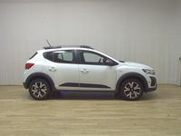 Gebraucht Dacia Sandero Expression 110 PS (80 kW) 2023 Weiss Limousine