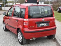 Gebraucht Fiat Panda Classica 69 PS (50 kW) 2012 Rosso corsa/sfrontato/argilla/ Kleinwagen