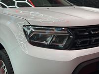 Gebraucht Dacia Duster Acces 91 PS (66 kW) 2022 Weiß SUV
