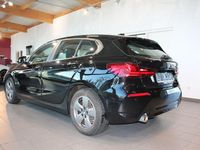 Gebraucht BMW 118 Advantage 136 PS (100 kW) 2022 Schwarz Kleinwagen