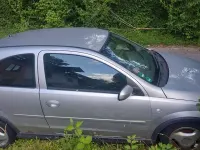Gebraucht Opel Corsa 80 PS (58 kW) 2005 Grau Kleinwagen