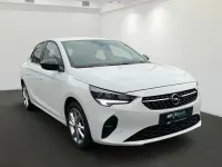 Gebraucht Opel Corsa Elegance 101 PS (74 kW) 2023 Weiß Kleinwagen