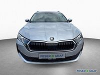 Gebraucht Skoda Octavia 150 PS (110 kW) 2025 Brillantsilber metallic Kombi