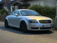 Gebraucht Audi TT 179 PS (131 kW) 1999 Coupé
