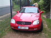 gebraucht Mercedes SLK230 