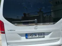 Gebraucht Mercedes V250 190 PS (139 kW) 2021 Van / Kleinbus