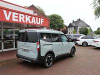 Gebraucht Ford Tourneo Courier Active 125 PS (91 kW) 2024 Cactus grey Van / Kleinbus