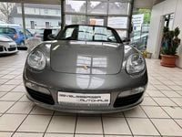 Second-hand Porsche Boxster 245 CP (180 kW) 2008 Gri Cabrio
