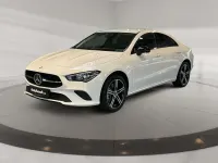 Gebraucht Mercedes CLA250e Progressive 160 PS (117 kW) 2023 Weiß Coupé