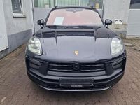 Gebraucht Porsche Macan GTS 441 PS (324 kW) 2024 Schwarz SUV