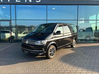 Second-hand VW Multivan 150 CP (110 kW) 2018 Negru Monovolum