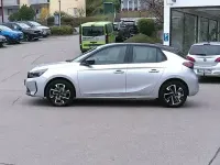 Gebraucht Opel Corsa GS Line 100 PS (73 kW) 2024 Silber Kleinwagen