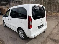 Gebraucht Citroën Berlingo SELECTION 98 PS (72 kW) 2018 Weiß Van / Kleinbus