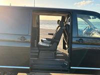 Używany VW T6 Highline 204 KM (150 kW) 2016 Czarny Van