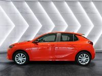 Gebraucht Opel Corsa-e Edition 100 kW (136 PS) 2022 Orange Kleinwagen