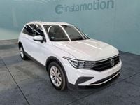 Gebraucht VW Tiguan Move 150 PS (110 kW) 2024 Weiß SUV