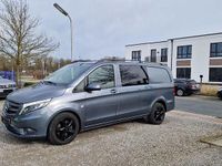 Gebraucht Mercedes Vito 190 PS (139 kW) 2018 Grau Van