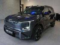 Neu Kia EV5 GT-Line 160 kW (218 PS) 2026 Grau SUV