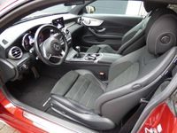 Gebraucht Mercedes C180 AMG 156 PS (114 kW) 2018 Hyazinth rot metallic Coupé
